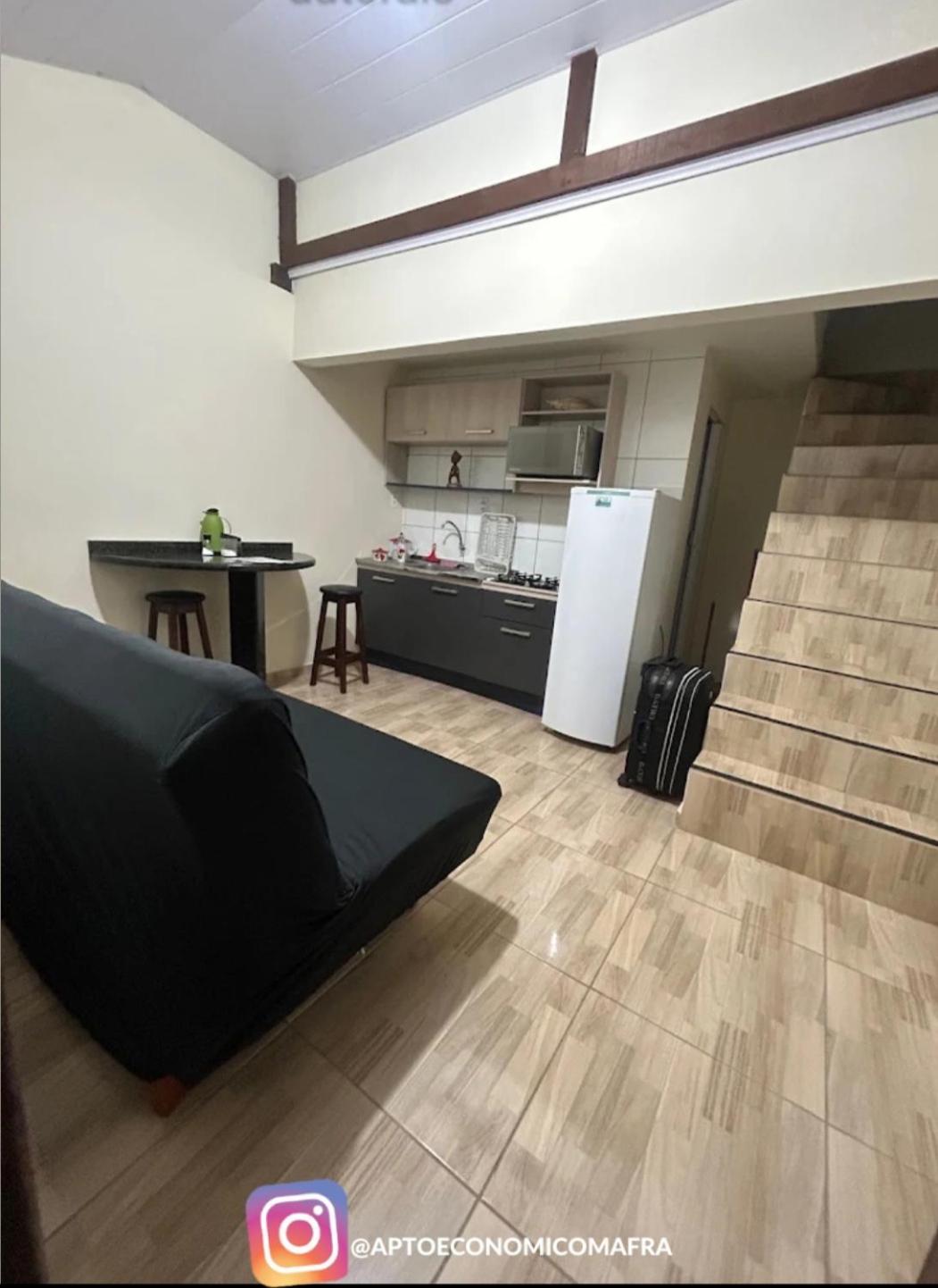Apartamento Apto Economico Mafra -Auto Check-In- Exterior foto